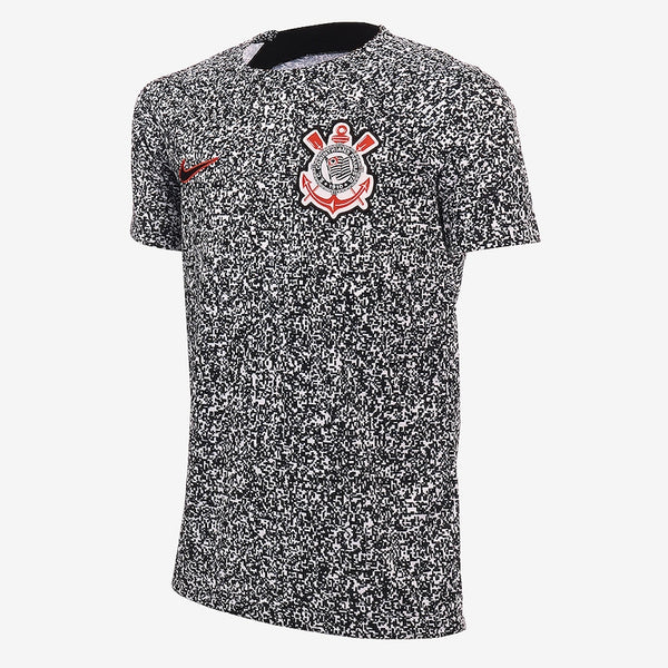 Camiseta Nike Corinthians Pré-Jogo 2024 Academy Pro