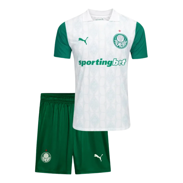 Kit Infantil Verdão II 25/26