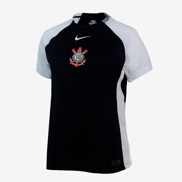Camisa Corinthians II 2025/26 Versão Feminina