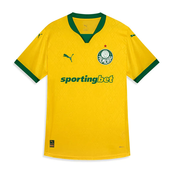 Camisa Palmeiras Puma III 25/26