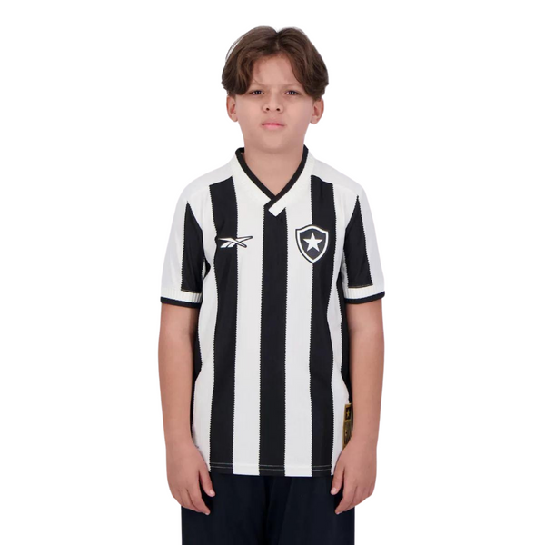 Kit Infantil Botafogo 2024/25 I