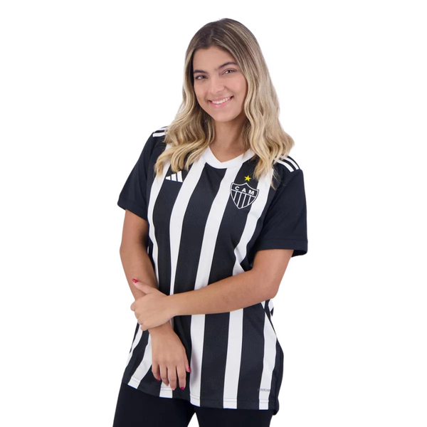 Camisa Feminina Atlético Mineiro 2024/25 I