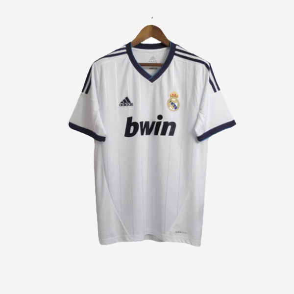 Camisa Real Madrid 2012/13 Retrô