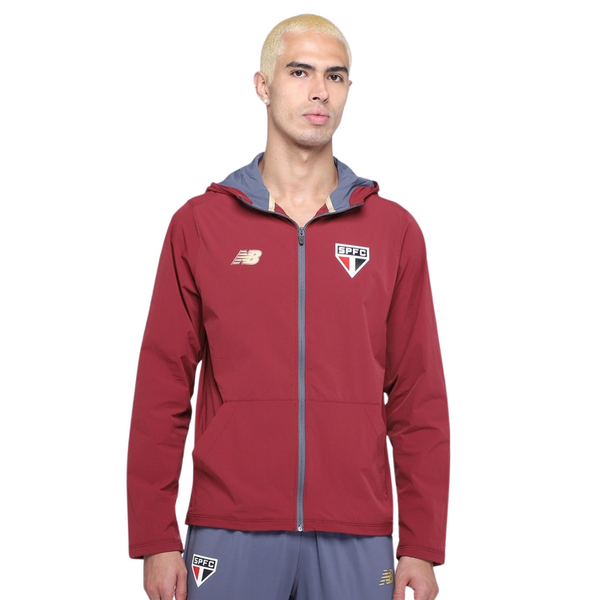 Jaqueta São Paulo  Casual