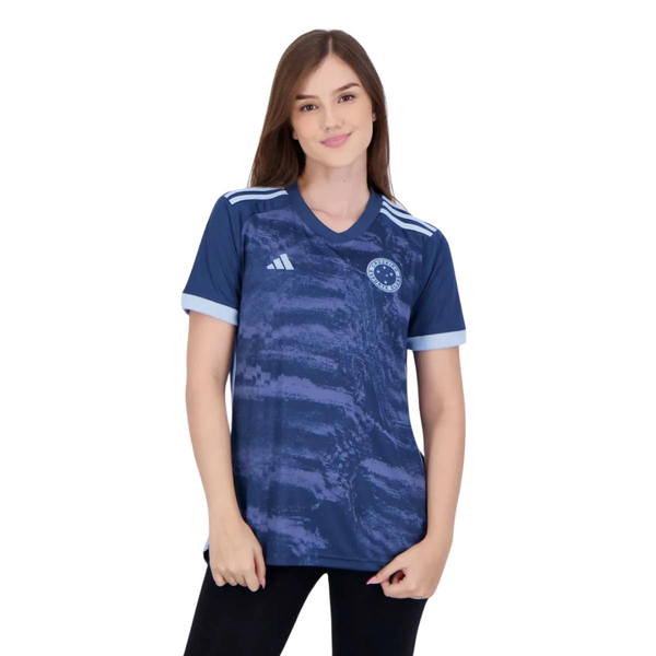 Camisa Feminina Cruzeiro 2024/25 III