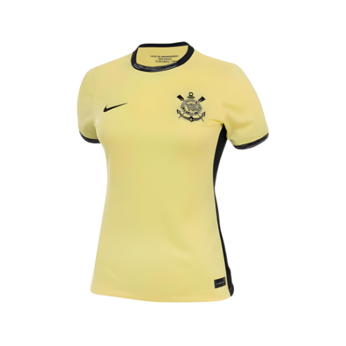 Camisa Feminina Corinthians 2023/24 III