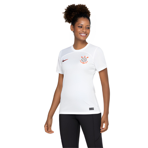 Camisa Feminina Corinthians 23/24 I