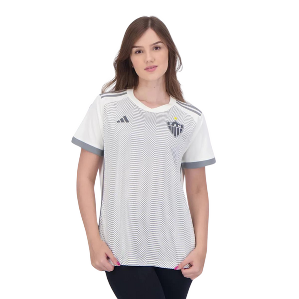 Camisa Feminina Atlético Mineiro 2024/25 II