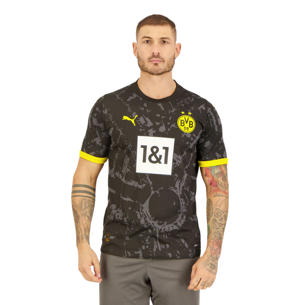 Camisa Borussia Dortmund 2023/24 II