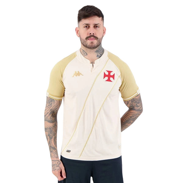 Camisa Vasco 2024/25 III
