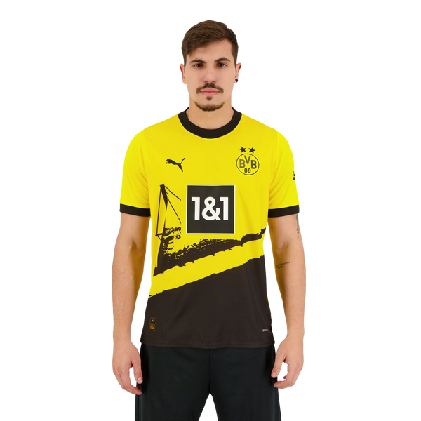 Camisa Borussia Dortmund 2023/24 I