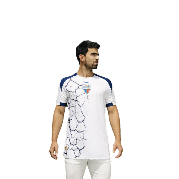 Camisa Fortaleza 24/25 Pré Jogo Volt