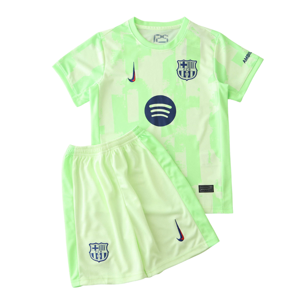 Kit Infantil Barcelona III 24/25