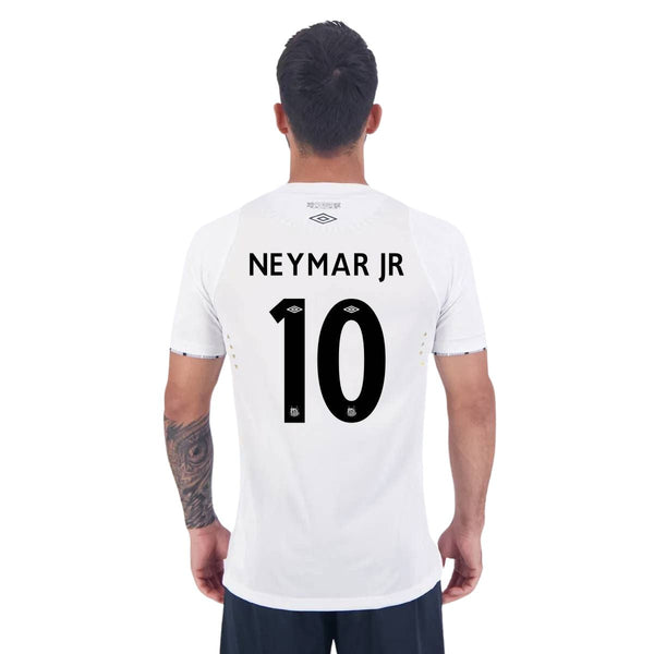 Camisa Santos 2024/25 I Neymar N° 10