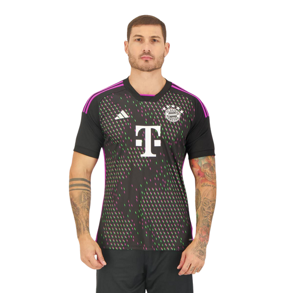 Camisa Bayern de Munique 2023/24 II