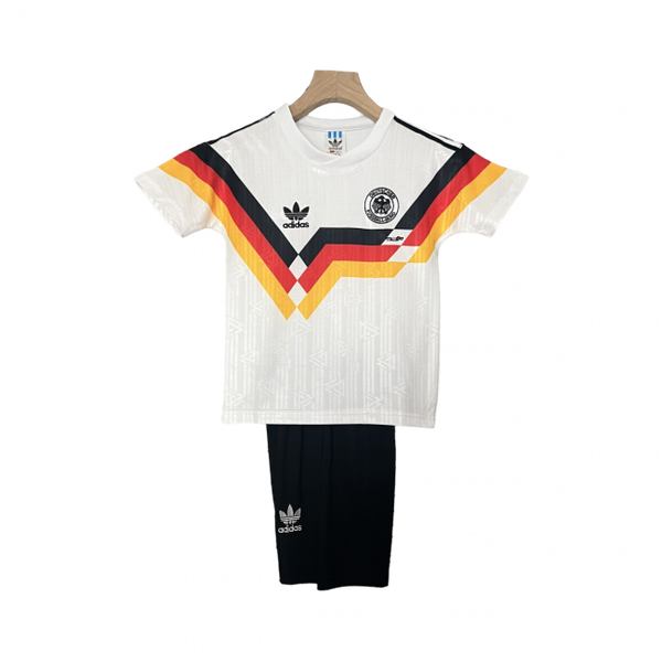 Kit Infantil Retrô Alemanha I 1990