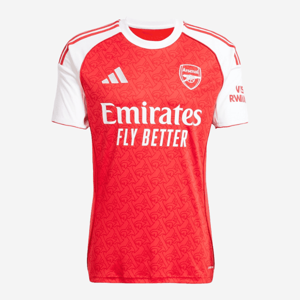 Camisa Arsenal 2025/26 I