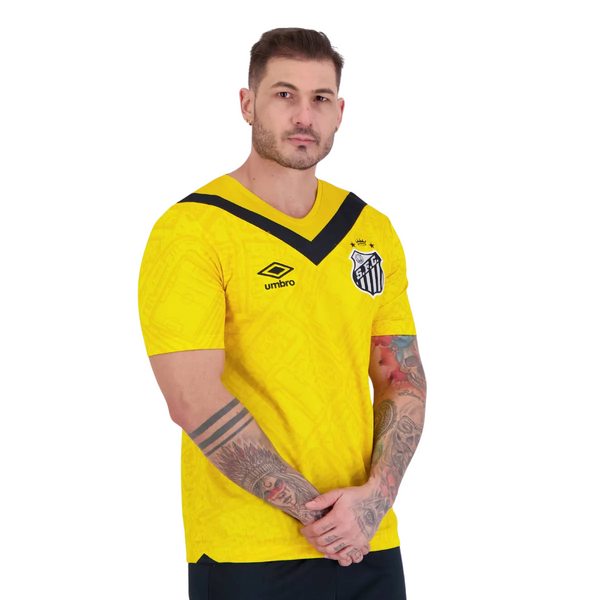 Camisa Santos 2024/25 III