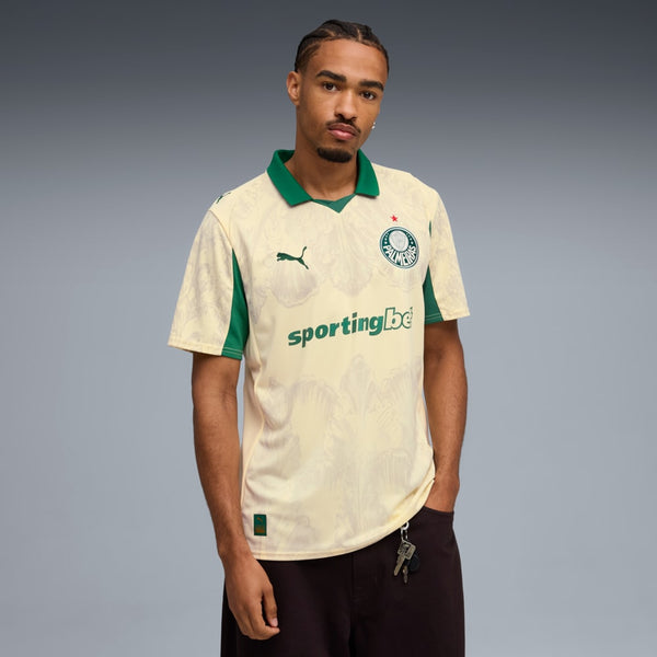 Camisa KIDSUPER X PALMEIRAS Torcedor Masculina