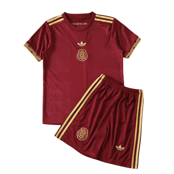Kit Infantil Mexico Conceito 25/26