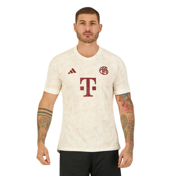 Camisa Bayern de Munique 2023/24 III