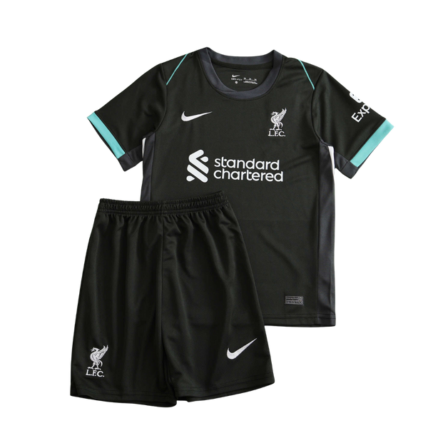 Kit Infantil Liverpool II 24/25
