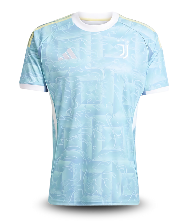 Camisa Juventus II 25/26 - Torcedor Adidas Masculina - Azul