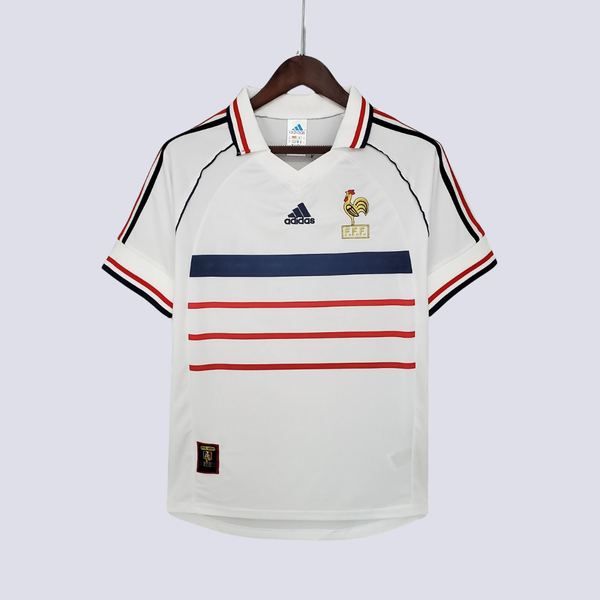 Camisa França 1998 Retrô