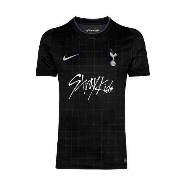 Camisa Tottenham Reserva x Stray Kids Especial 2025/26 Torcedor