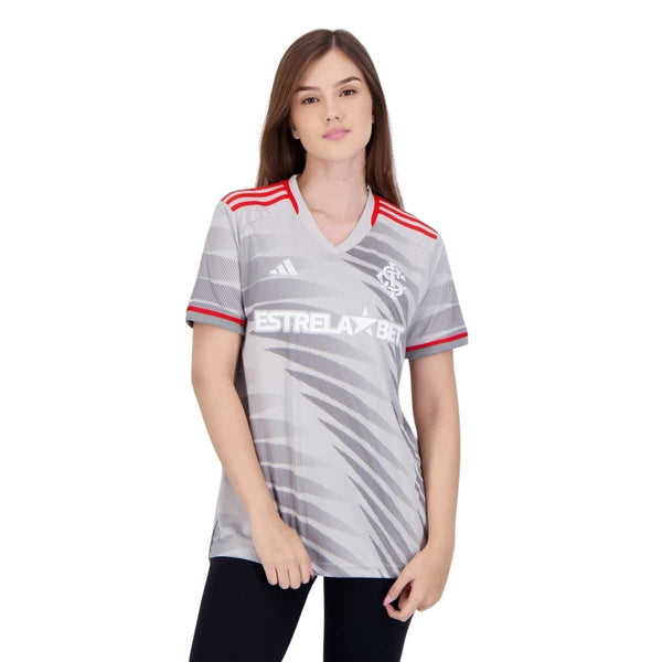 Camisa Feminina Internacional 2024/25 III