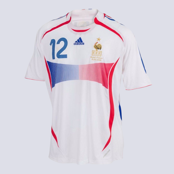 Camisa França 2006 Retrô