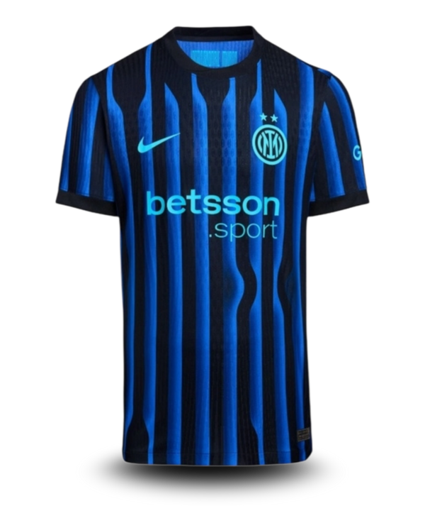 Camisa Inter de Milão I 25/26 - Torcedor Nike Masculina - Azul