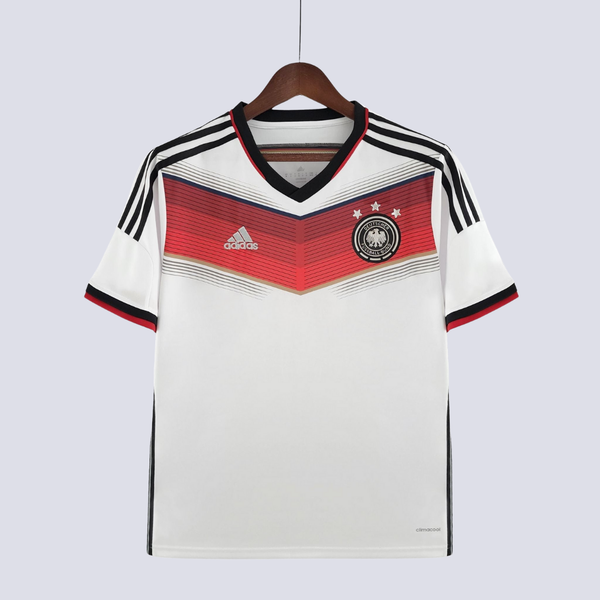 Camisa Alemanha 2014 Retro