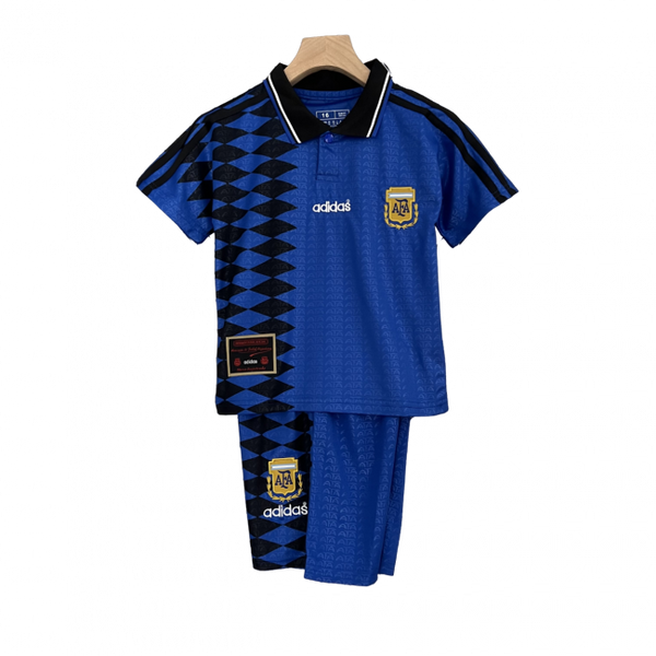 Kit Infantil Retrô Argentina II 1994