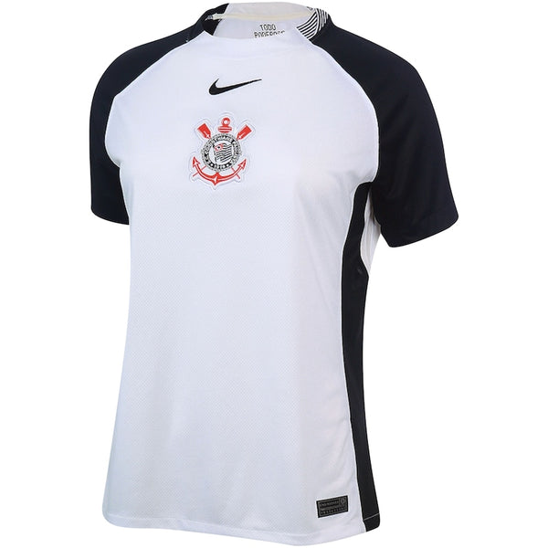 Camisa Corinthians I 2025/26 Versão Feminina