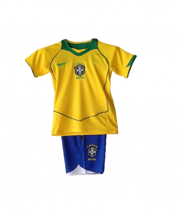 Kit Infantil Retrô Brasil I 04/05
