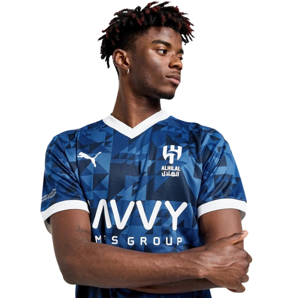 Camisa Al Hilal 2024/25 I