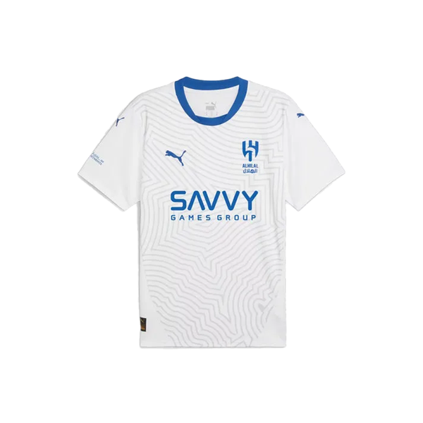 Camisa Al Hilal 2024/25 II