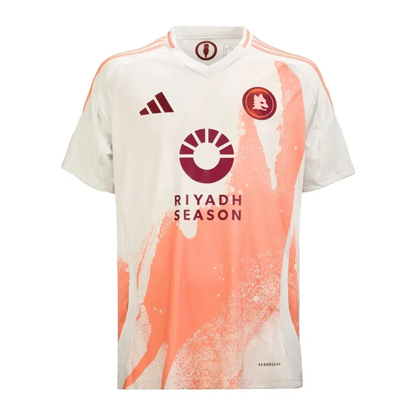 Camisa AS Roma 2024/25 II