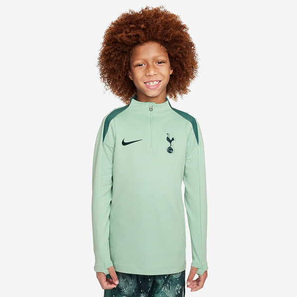 Camisa Kids Manga Longa Nike Tottenham FC 2024/25