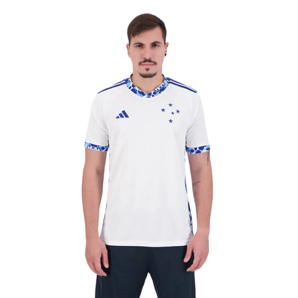 Camisa Cruzeiro 2024/25 II
