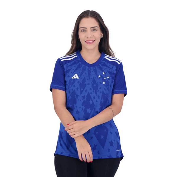 Camisa Feminina Cruzeiro 2024/25 I