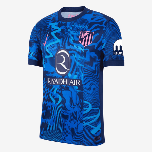 Camisa Nike Atlético Madrid 2024/25 III