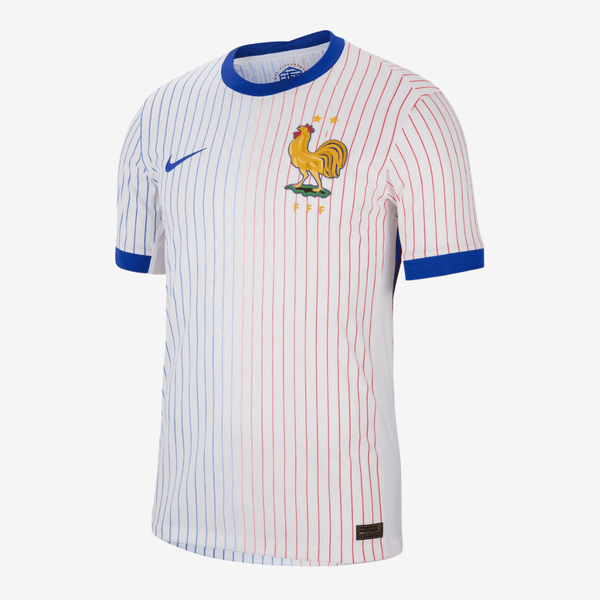Camisa Nike França 2024 II Jogador