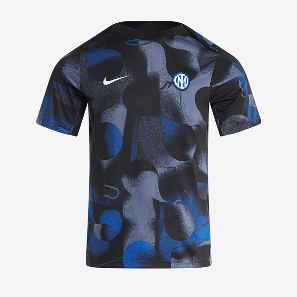 Camisa Nike Inter de Milão 2024/25 Pré-Jogo