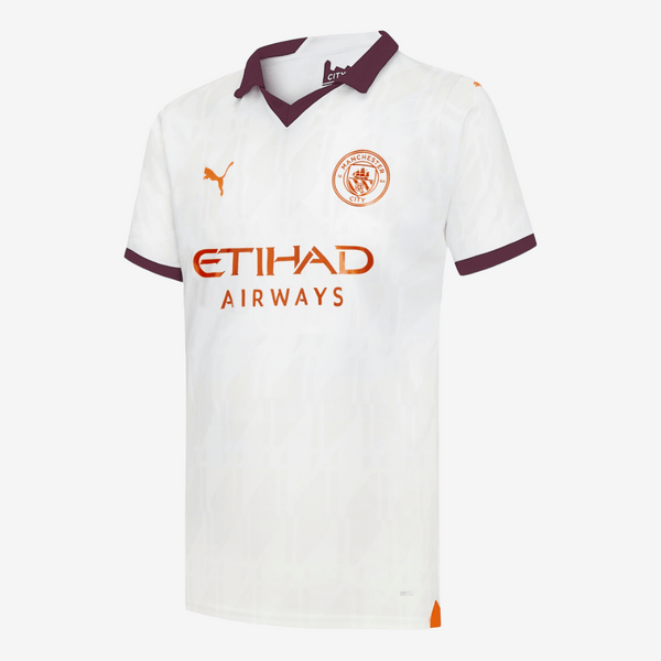 Camisa Puma Manchester City 2023/24 II