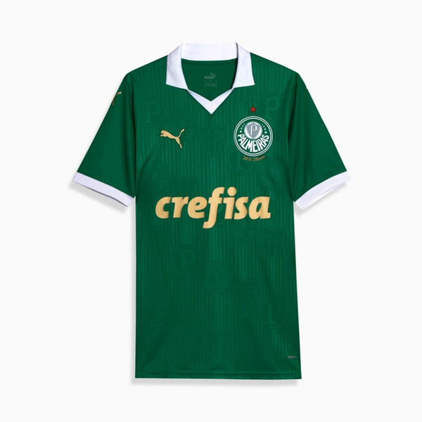 Camisa Puma Palmeiras 2024/25 I
