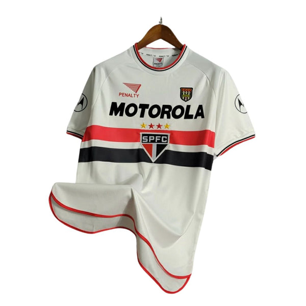 Camisa São Paulo 2000 Retrô