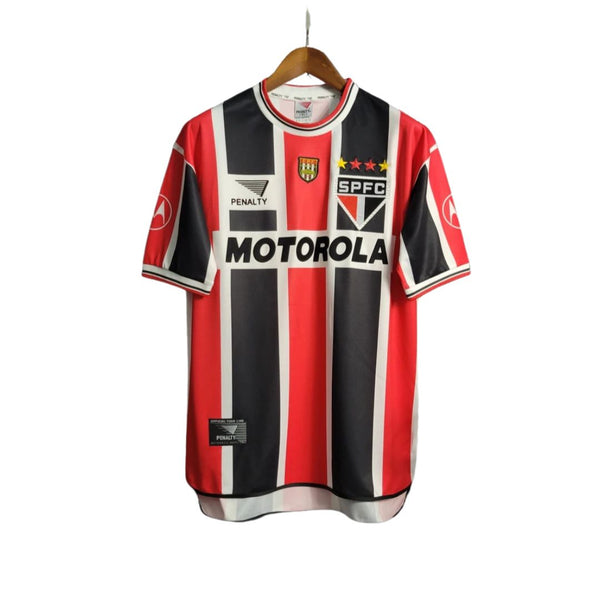 Camisa São Paulo 2000 Retrô