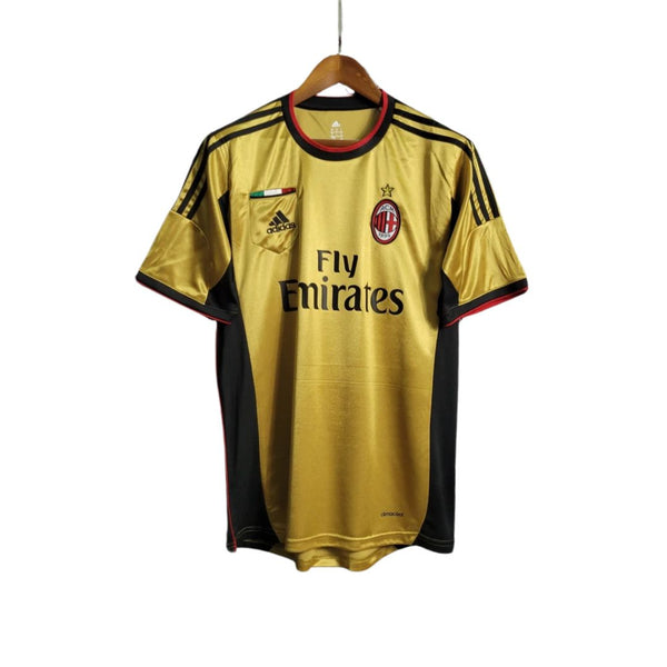 Camisa Milan 2013/14 Retrô